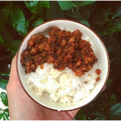 Mắm Tép Chưng Thịt Ba Làng Đặc Biệt chai 1kg
