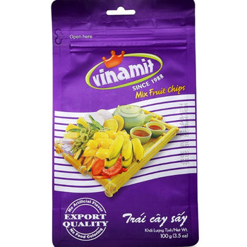 Trái cây sấy Vitamit gói 250g