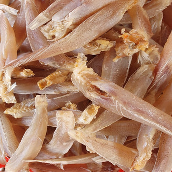 Cá bống khô 200g