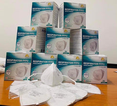 Khẩu trang FFP2 (1cái)