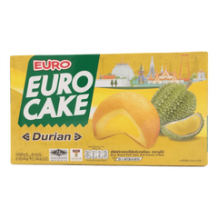 Bánh trứng Euro Thái Lan vị sầu riêng 144g
