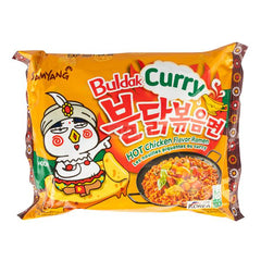 Mì Cay Hàn Quốc Samyang Buldak 5gói x140g(vị curry)