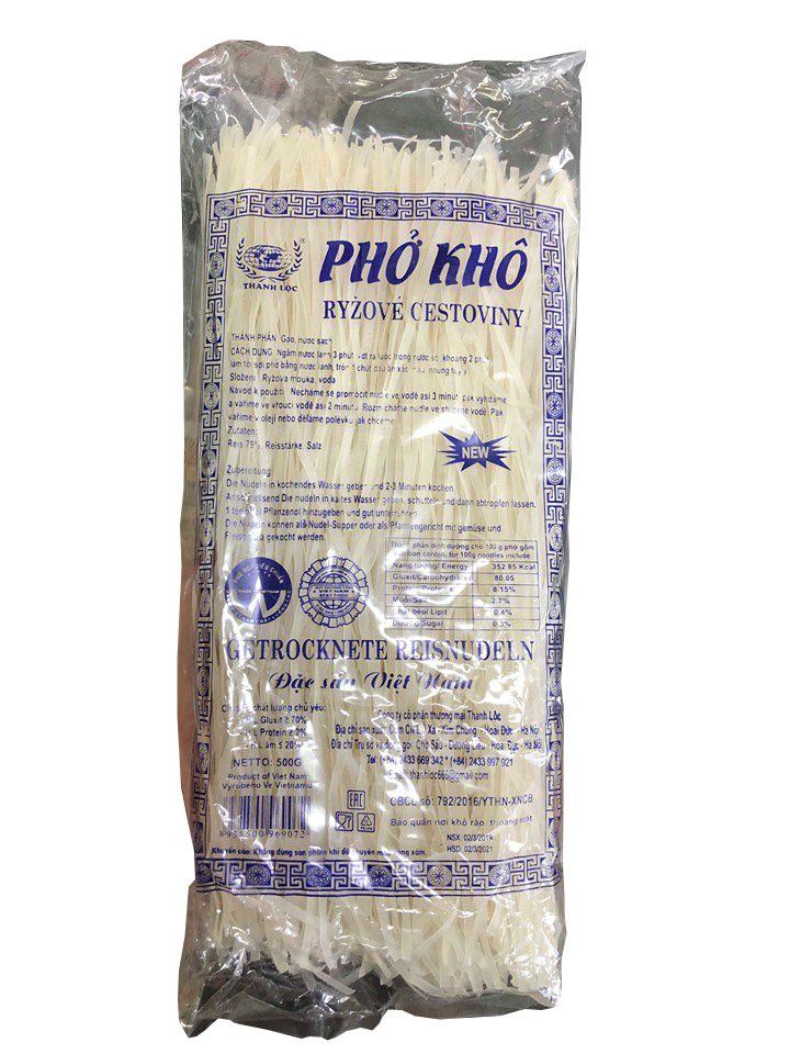 Phở khô việt gói 500g