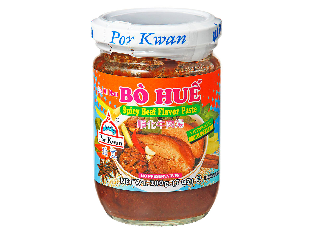 Gia vị nấu bún bò huế lọ 200g
