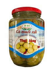 Cà Muối Xổi Thái Hằng Lọ 400g