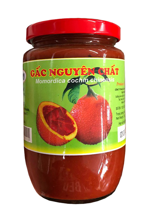 Gấc nguyên chất