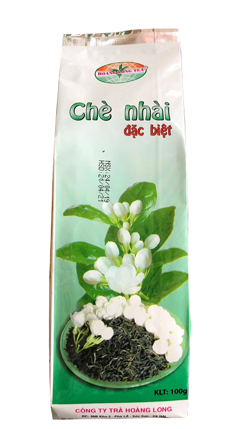 Chè Nhài Đặc Biệt Gói 100g