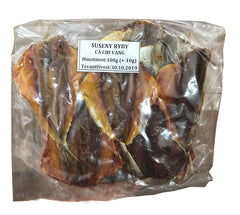 Cá Chỉ Vàng Khô Gói 200g