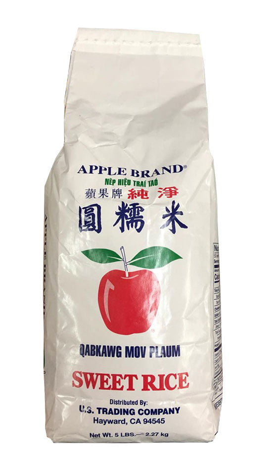 Nếp Hiệu Trái Táo 2.27Kg