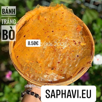 Bánh tráng bò gói 200g