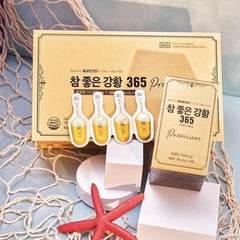 Tinh chất nghệ Nano 365 Premium 288g(3g x96tép)