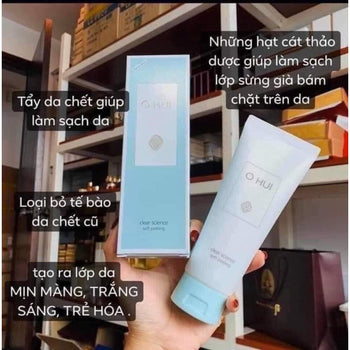 Tẩy da chết Ohui Hàn Quốc