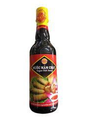 Nước Mắm Chay Âu Lạc Chai 500ml