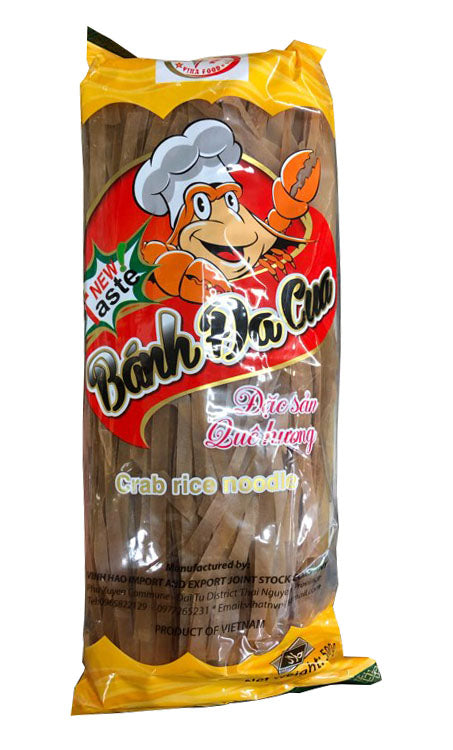 Bánh Đa Cua Gói 500g