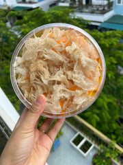 Chân Yến Sào Nha Trang 100gram
