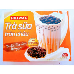 Trà Sữa Hillway hộp 5 ly (260g)