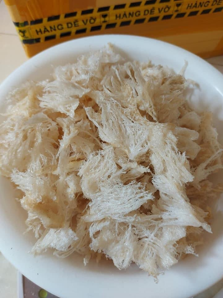 Chân Yến Sào Nha Trang 100gram