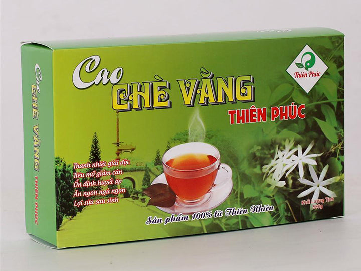 Cao chè vằng Thiên Phúc hộp 500g