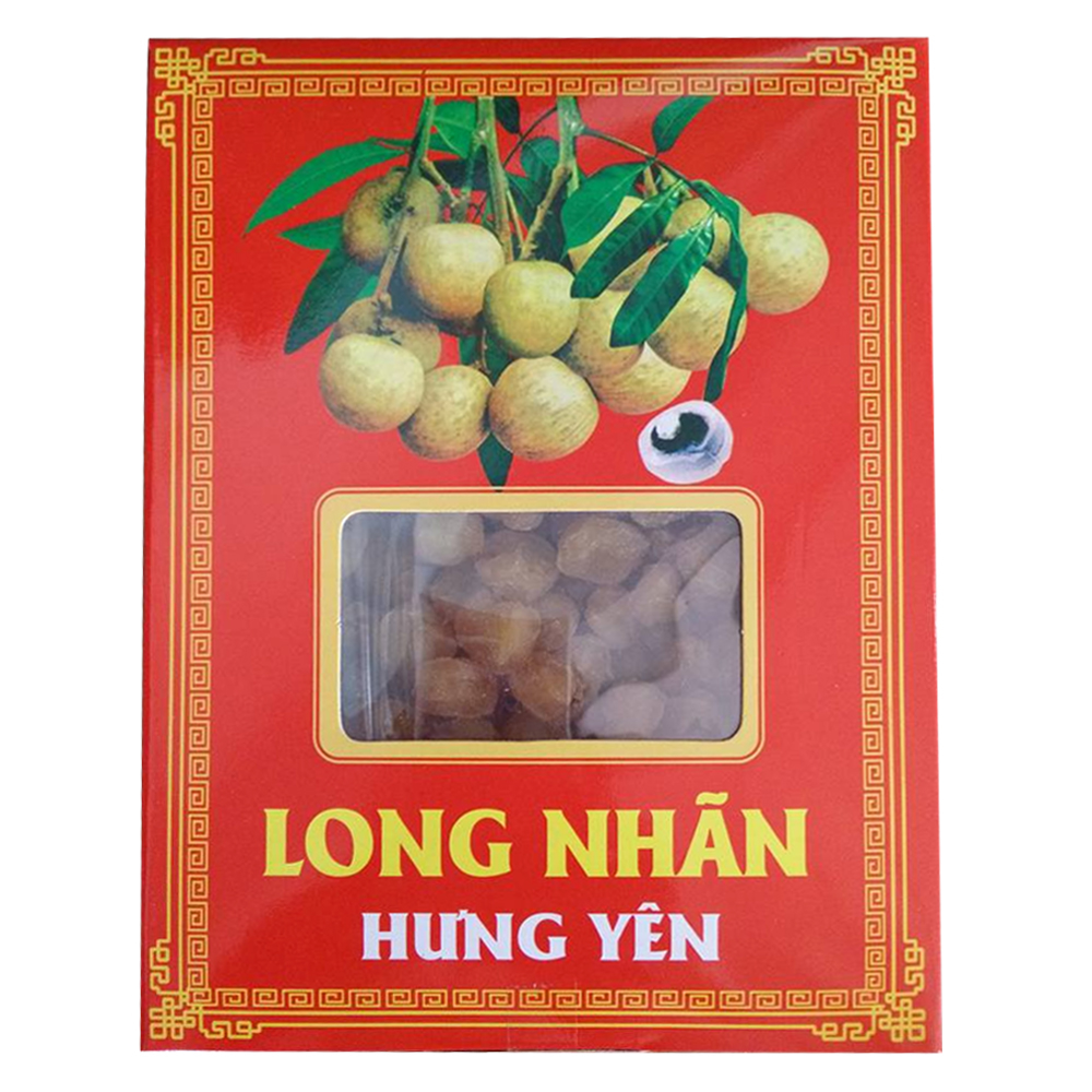 Long Nhãn Hưng Yên hộp 1kg