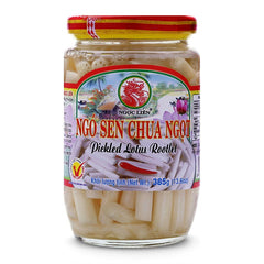 Ngó Sen Chua Ngọt Ngọc Liên Lọ 385g