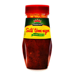 Sa Tế Tôm Ngon Thuận Phát Lọ 85g