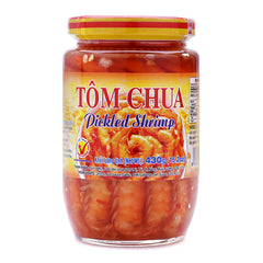 Tôm Chua lọ 430g
