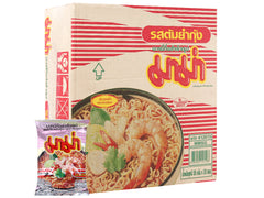 Mì MaMa Thái Lan vị Tomyum thùng 30gói