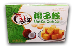 Bánh đậu xanh dừa Minh Ngọc hộp 300g