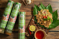 Thịt chua ống nứa 300gram