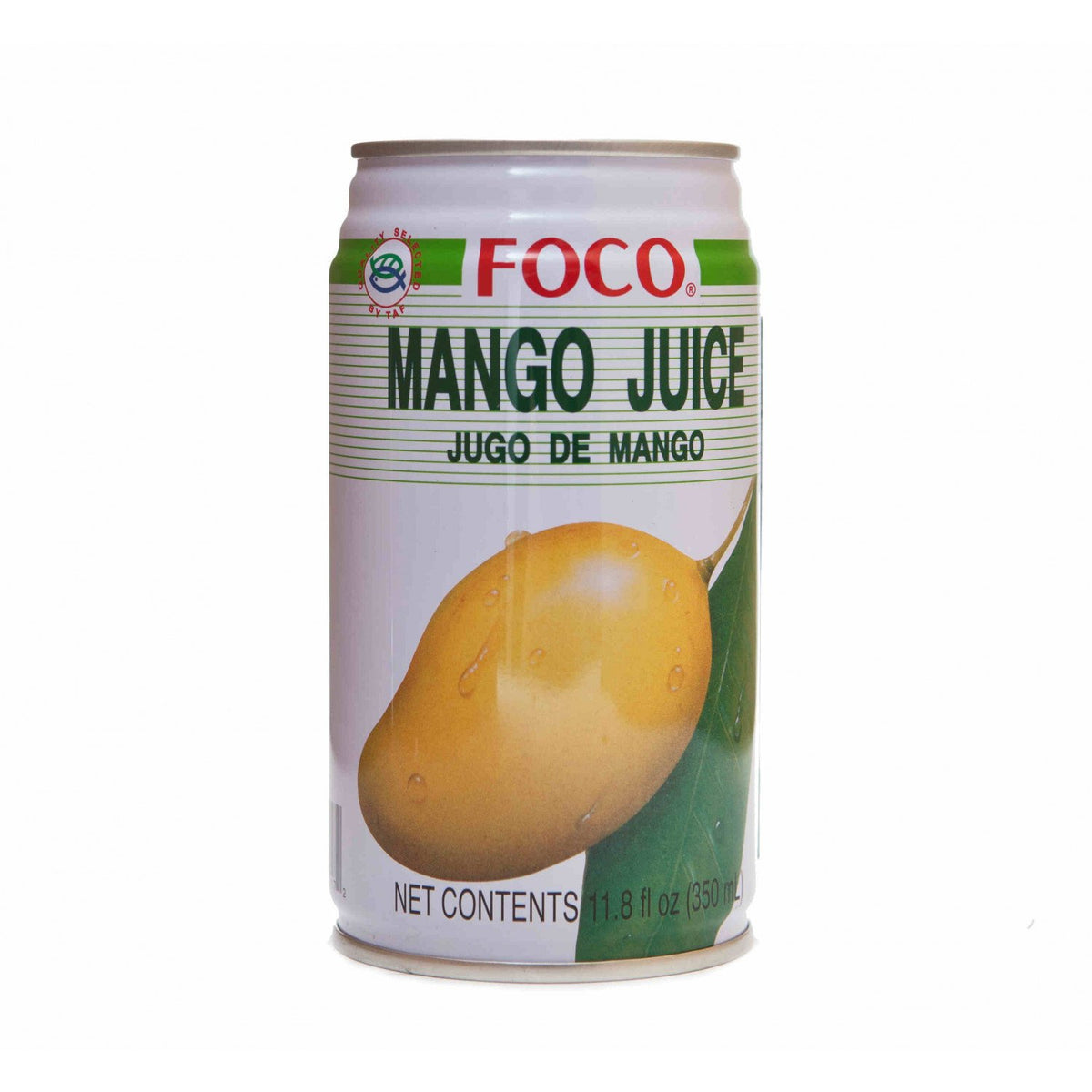 Nước xoài Foco lon 350ml