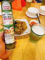 Thịt chua ống nứa 300gram