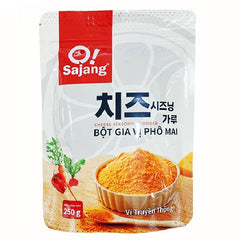 Gia vị bột lắc Phomai Hàn quốc 250g