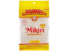 Bánh tráng vuông không nhúng nước Mikiri gói 70lá