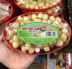 Mứt hạt sen hộp 200g