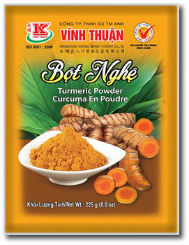 Bột Nghệ Vĩnh Thuận gói 225g