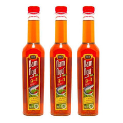 Thùng nước mắm Nam Ngư 18 chai x750ml