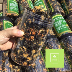 Rong biển sấy chà bông hộp 150g
