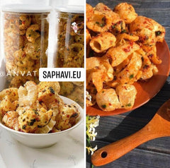 Da Heo Mắm Hành hộp 250g