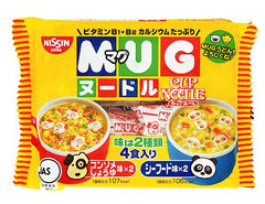 Mì Mug Nhật vàng 94g