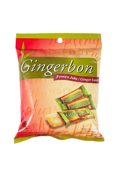 Kẻo gừng Gingerbon gói 125g