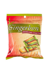 Kẻo gừng Gingerbon gói 125g