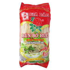 Bún bò huế Gia Bảo gói 500g