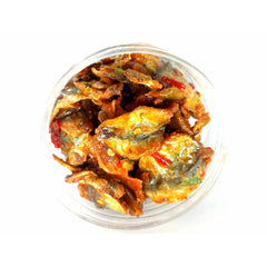Cá chỉ vàng rim ăn liền hộp 200g