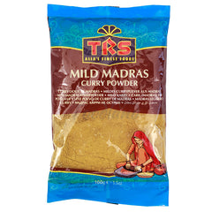 Bột Cari gói 100g