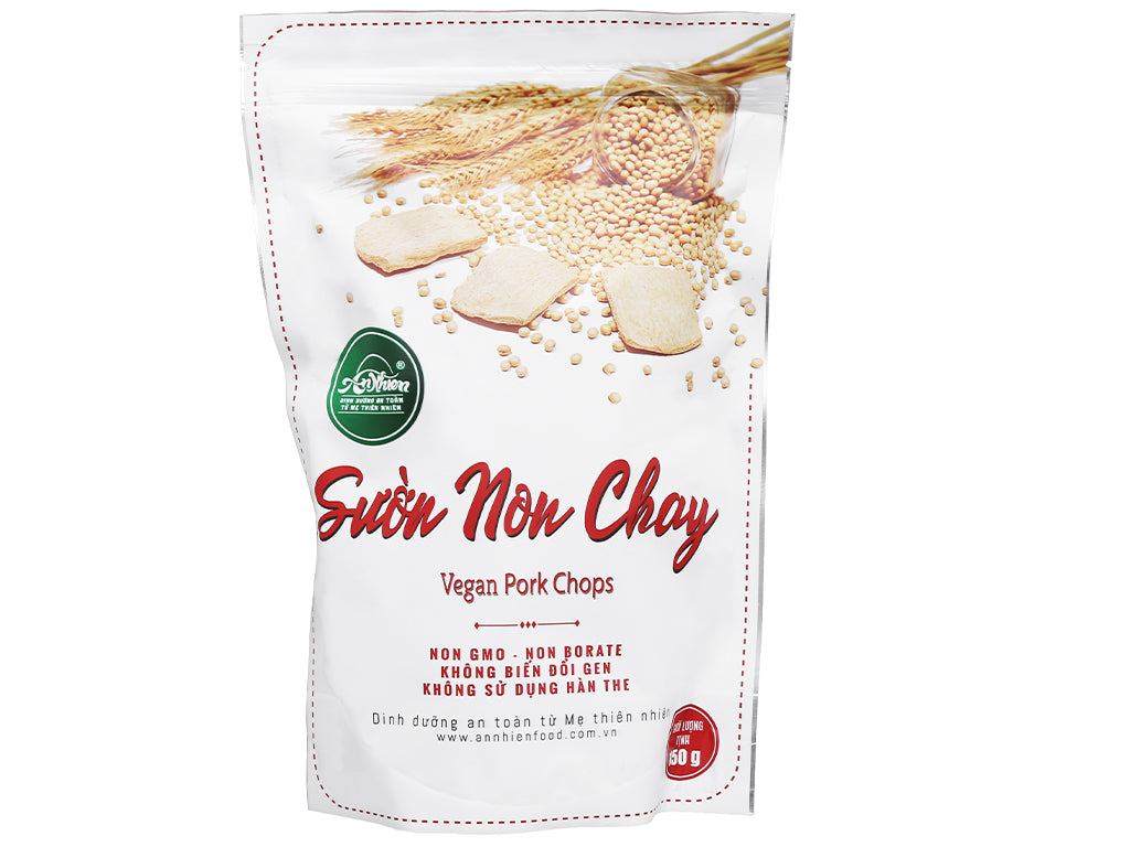 Sườn non chay An Nhiên gói 150g