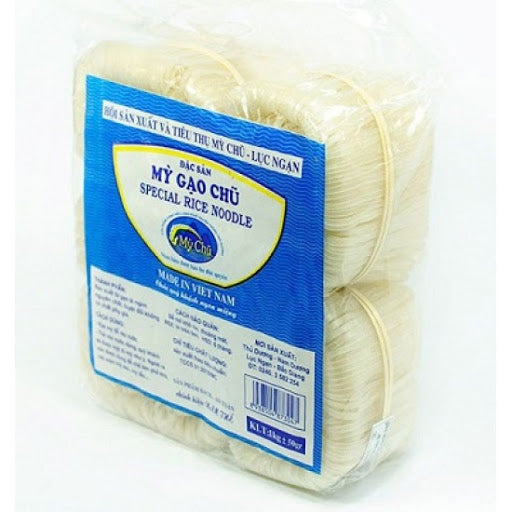 Mì gạo chũ Lục Ngạn gói 400g