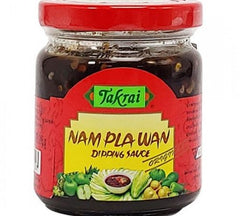 Nước sốt chấm trái cây Takrai 215g