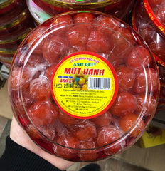 Mứt hạnh nhân hộp 250g