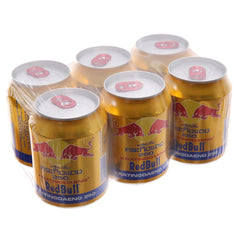 Lốc 6 lon Bò Húc Thái Lan x250ml