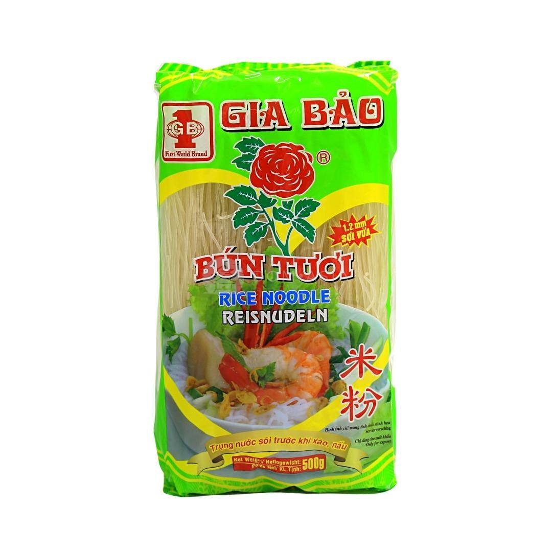 Bún tươi Gia Bảo gói 500g